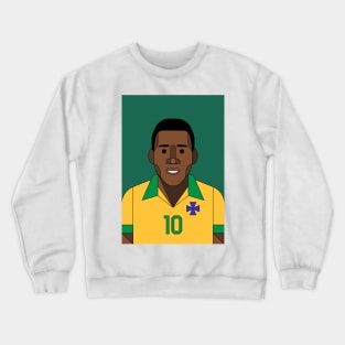 Pele Crewneck Sweatshirt